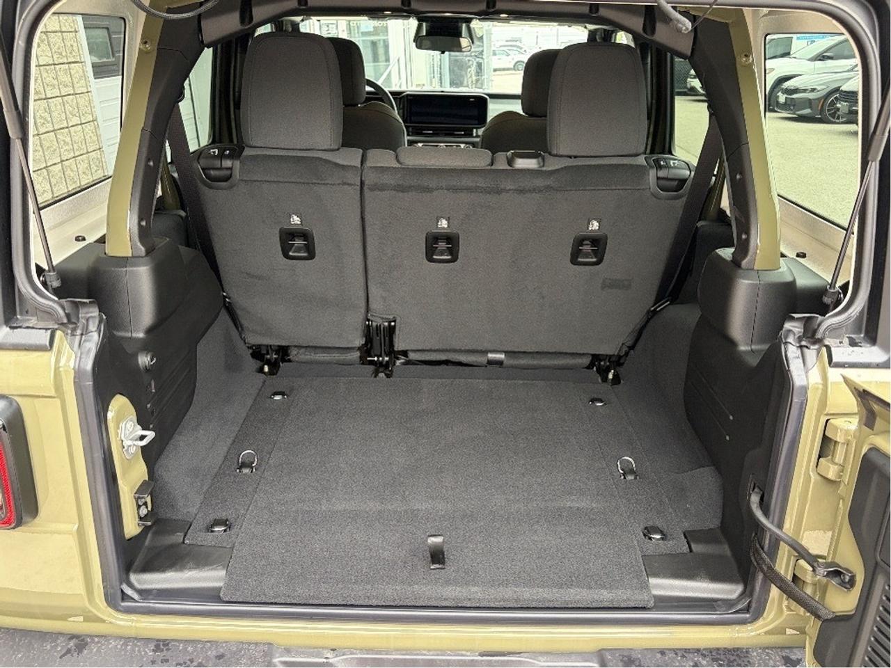 2026 Jeep Wrangler Sport 4dr 4x4 Photo