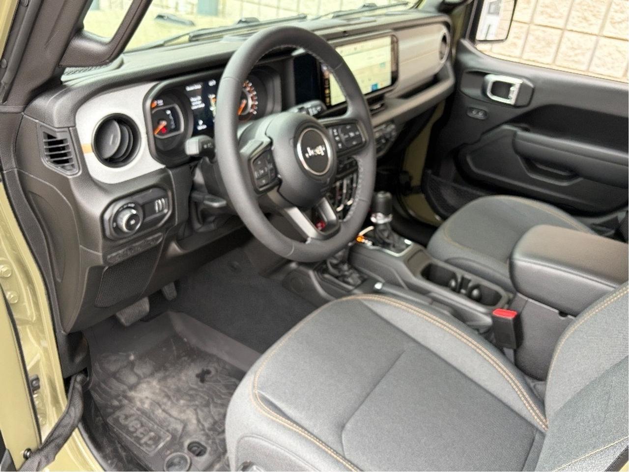 2026 Jeep Wrangler Sport 4dr 4x4 Photo