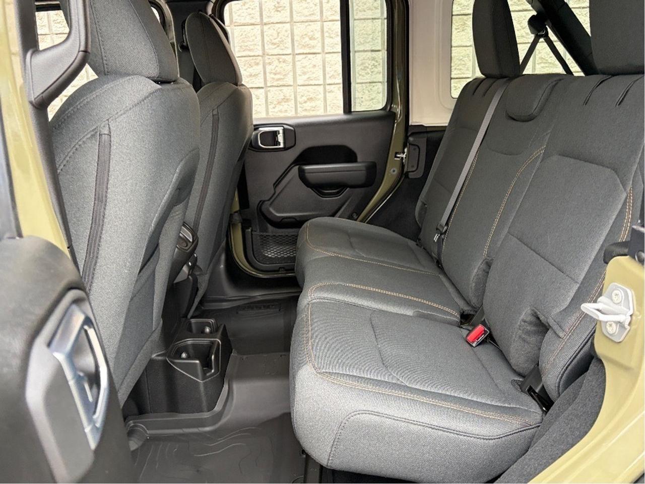 2026 Jeep Wrangler Sport 4dr 4x4 Photo