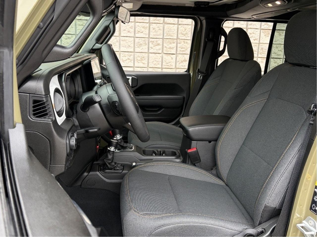 2026 Jeep Wrangler Sport 4dr 4x4 Photo