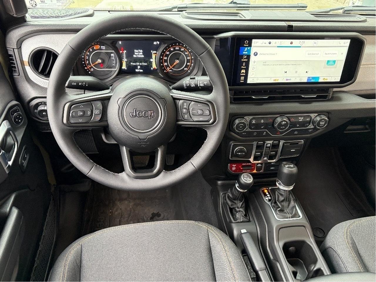 2026 Jeep Wrangler Sport 4dr 4x4 Photo