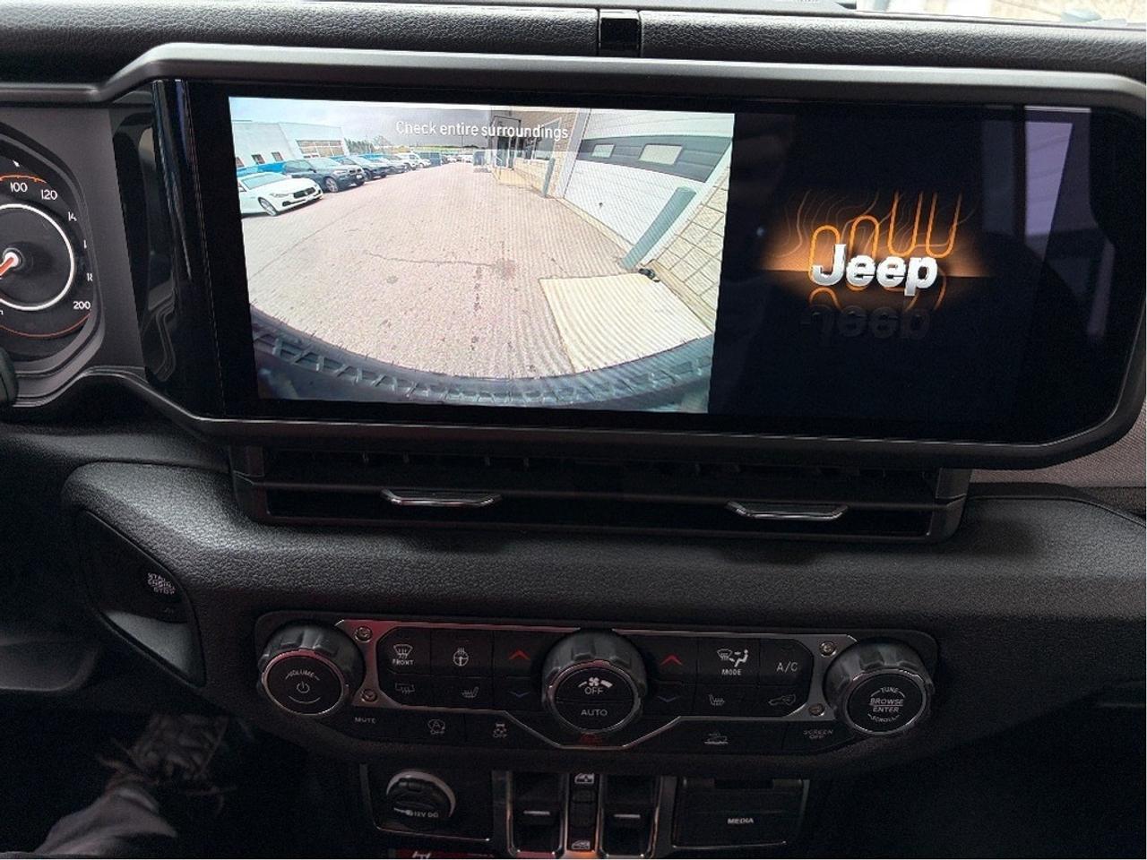 2026 Jeep Wrangler Sport 4dr 4x4 Photo