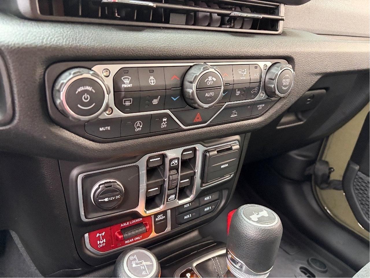 2026 Jeep Wrangler Sport 4dr 4x4 Photo