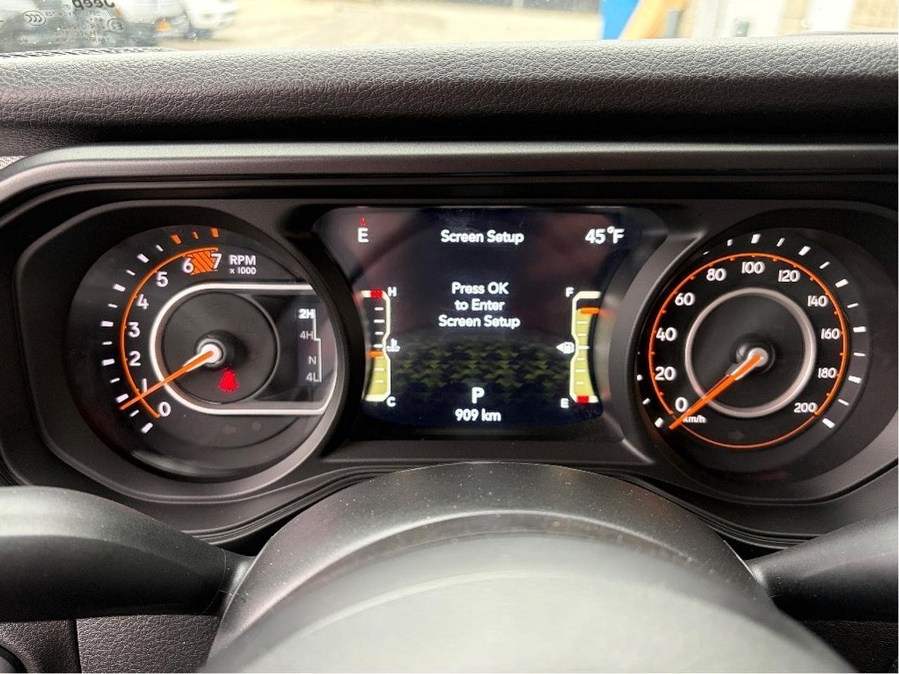 2026 Jeep Wrangler Sport 4dr 4x4 Photo