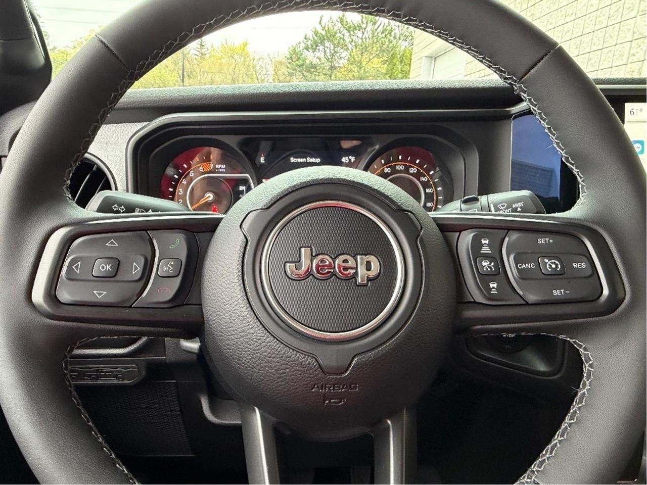 2026 Jeep Wrangler Sport 4dr 4x4 Photo