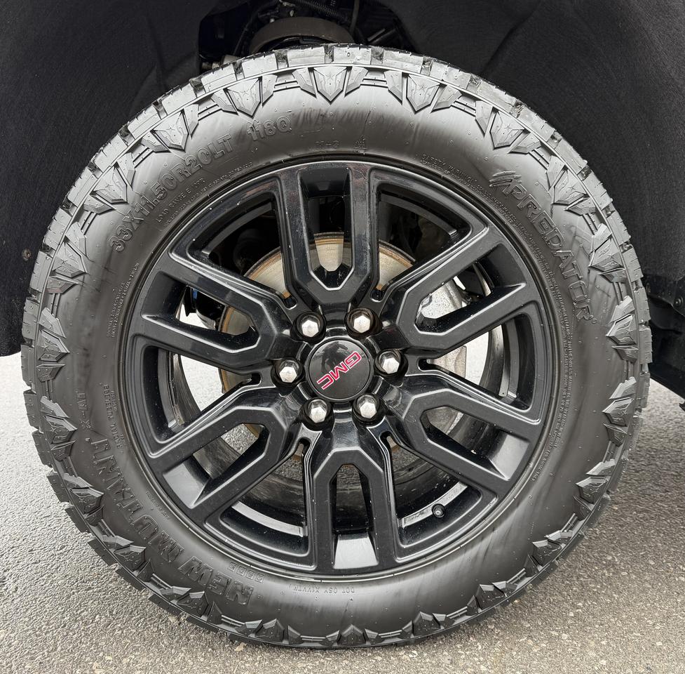 2023 GMC Sierra 1500 4WD Crew Cab 147  Elevation Photo