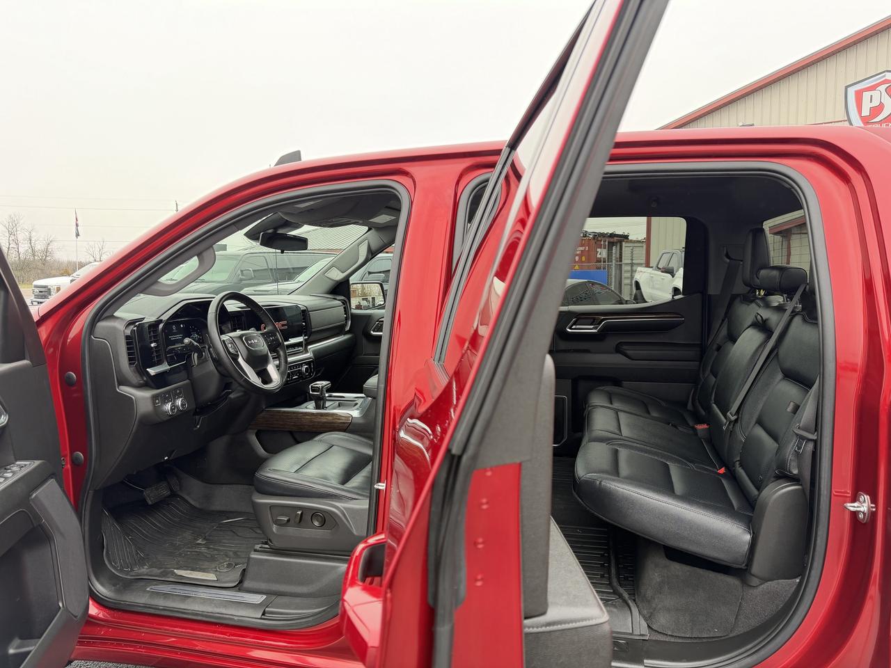 2023 GMC Sierra 1500 4WD Crew Cab 147  Elevation Photo