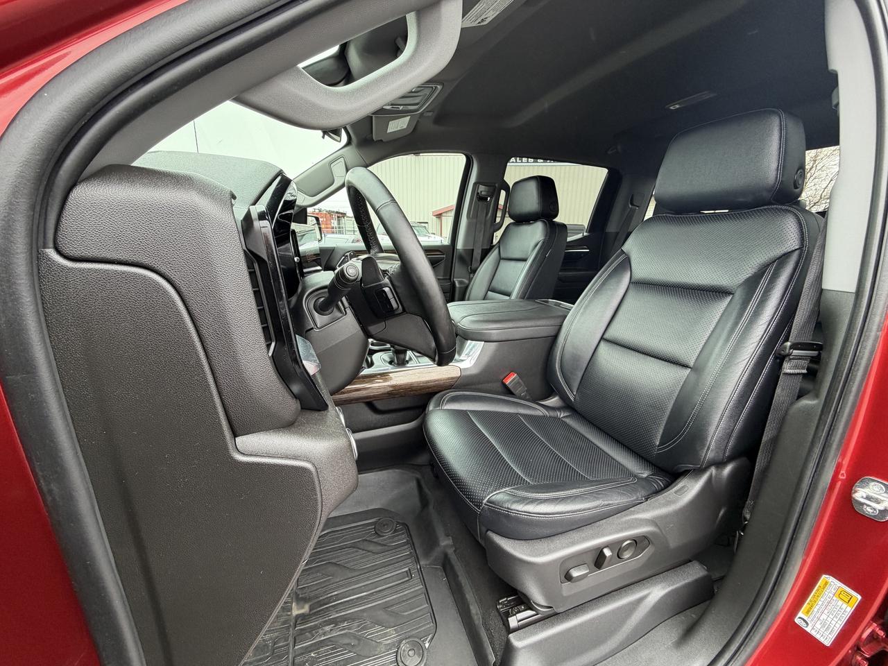 2023 GMC Sierra 1500 4WD Crew Cab 147  Elevation Photo