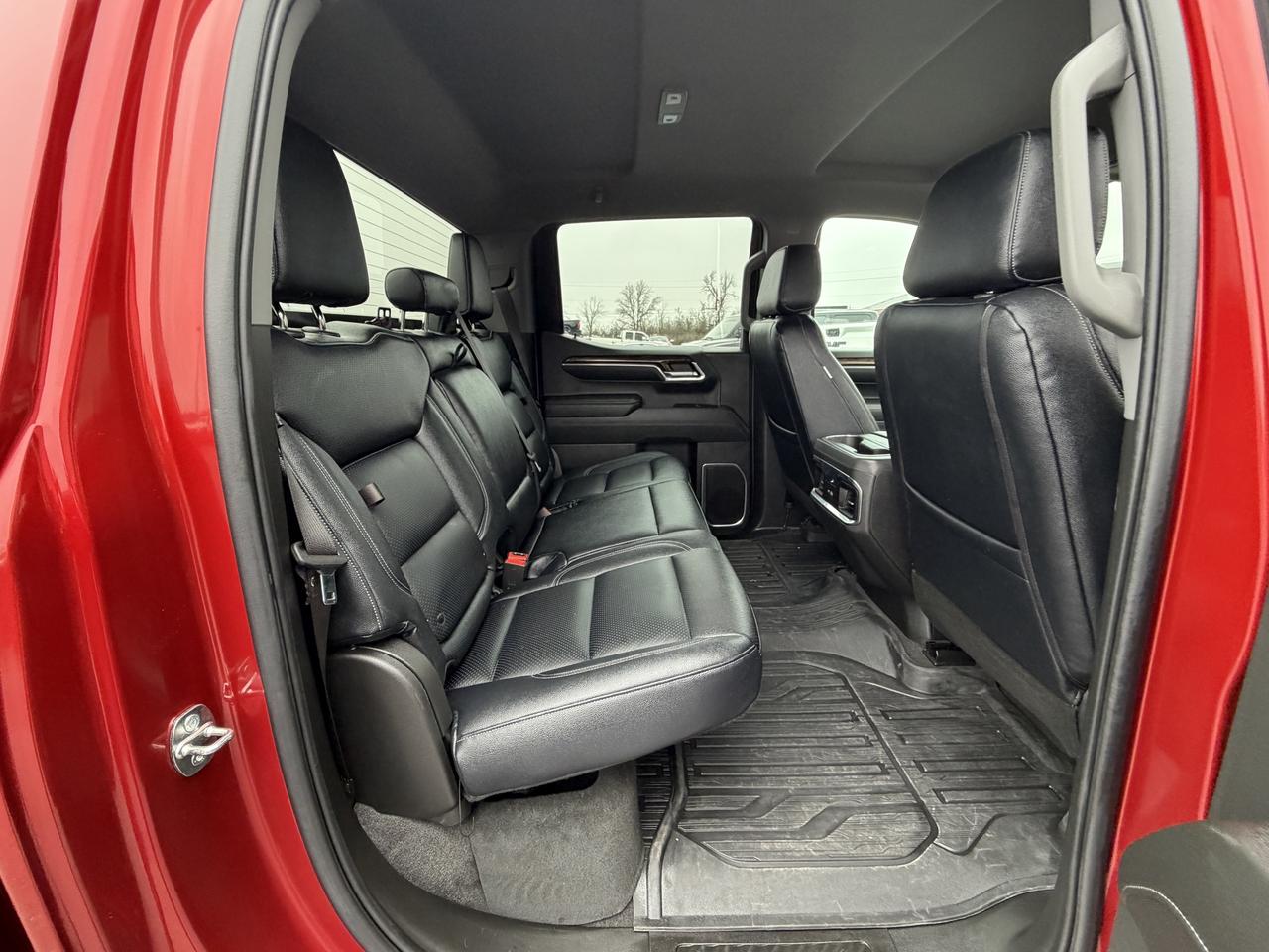 2023 GMC Sierra 1500 4WD Crew Cab 147  Elevation Photo