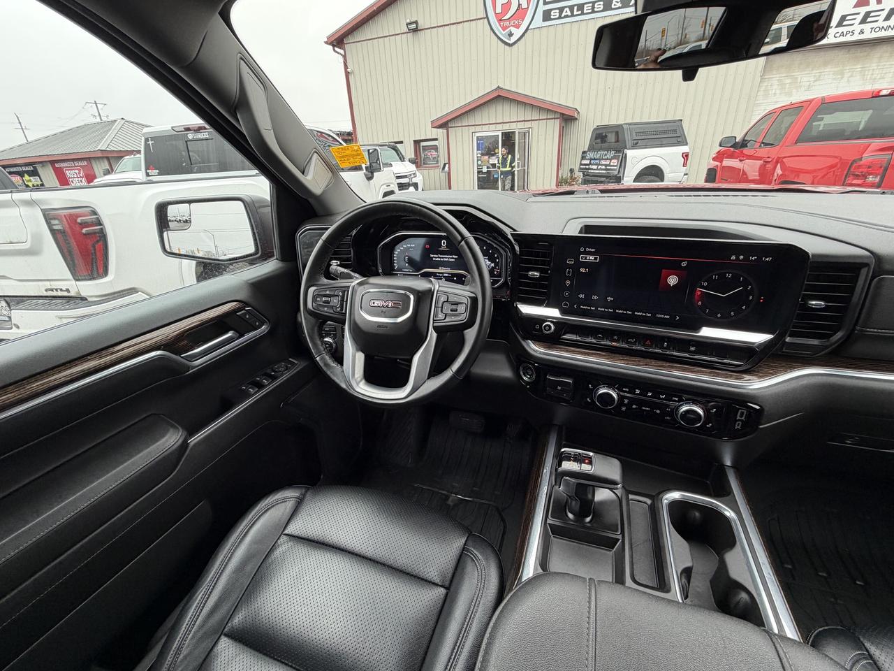 2023 GMC Sierra 1500 4WD Crew Cab 147  Elevation Photo