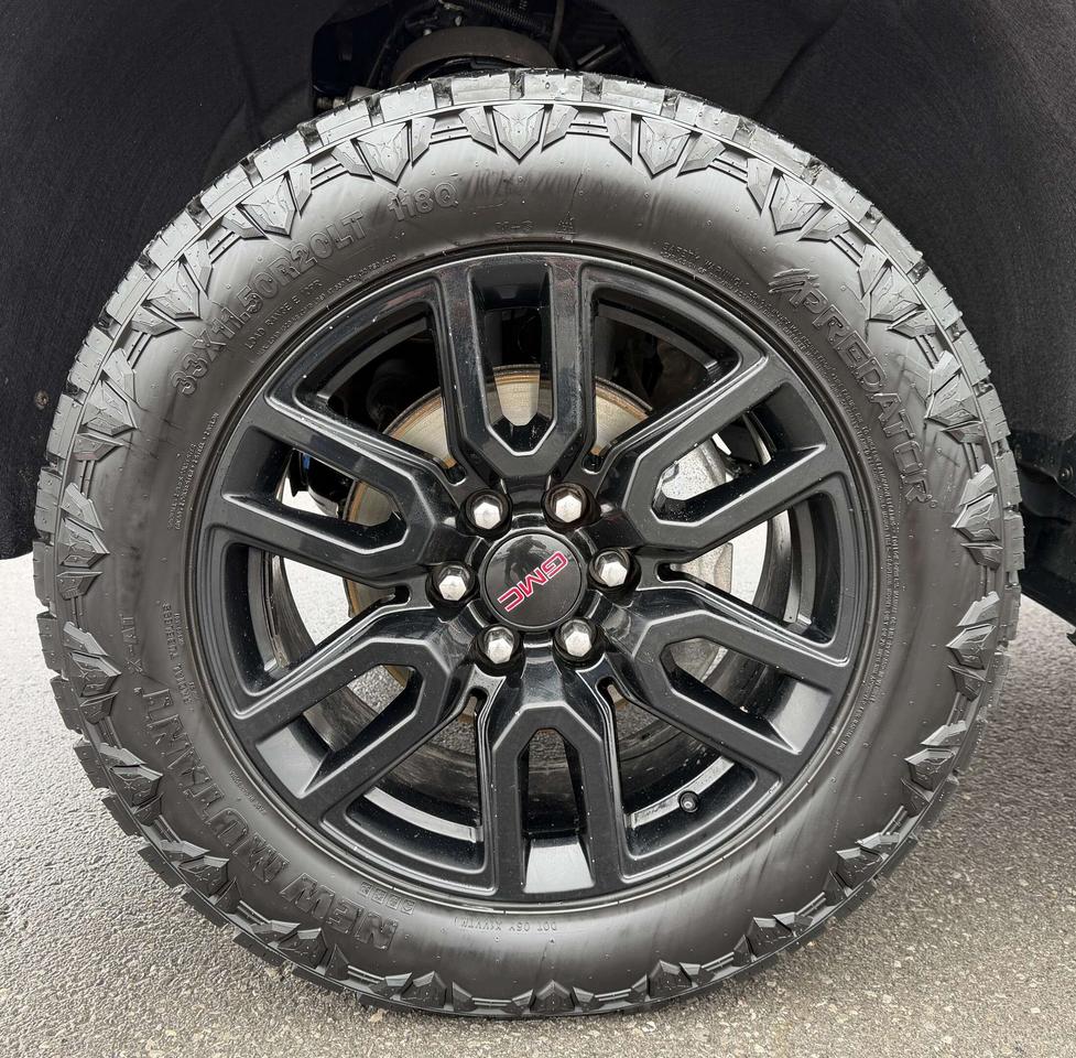 2023 GMC Sierra 1500 4WD Crew Cab 147  Elevation Photo