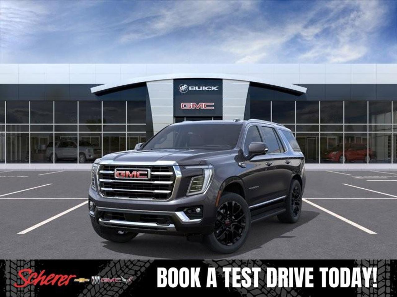 2026 GMC Yukon Elevation 4dr 4x4 Photo