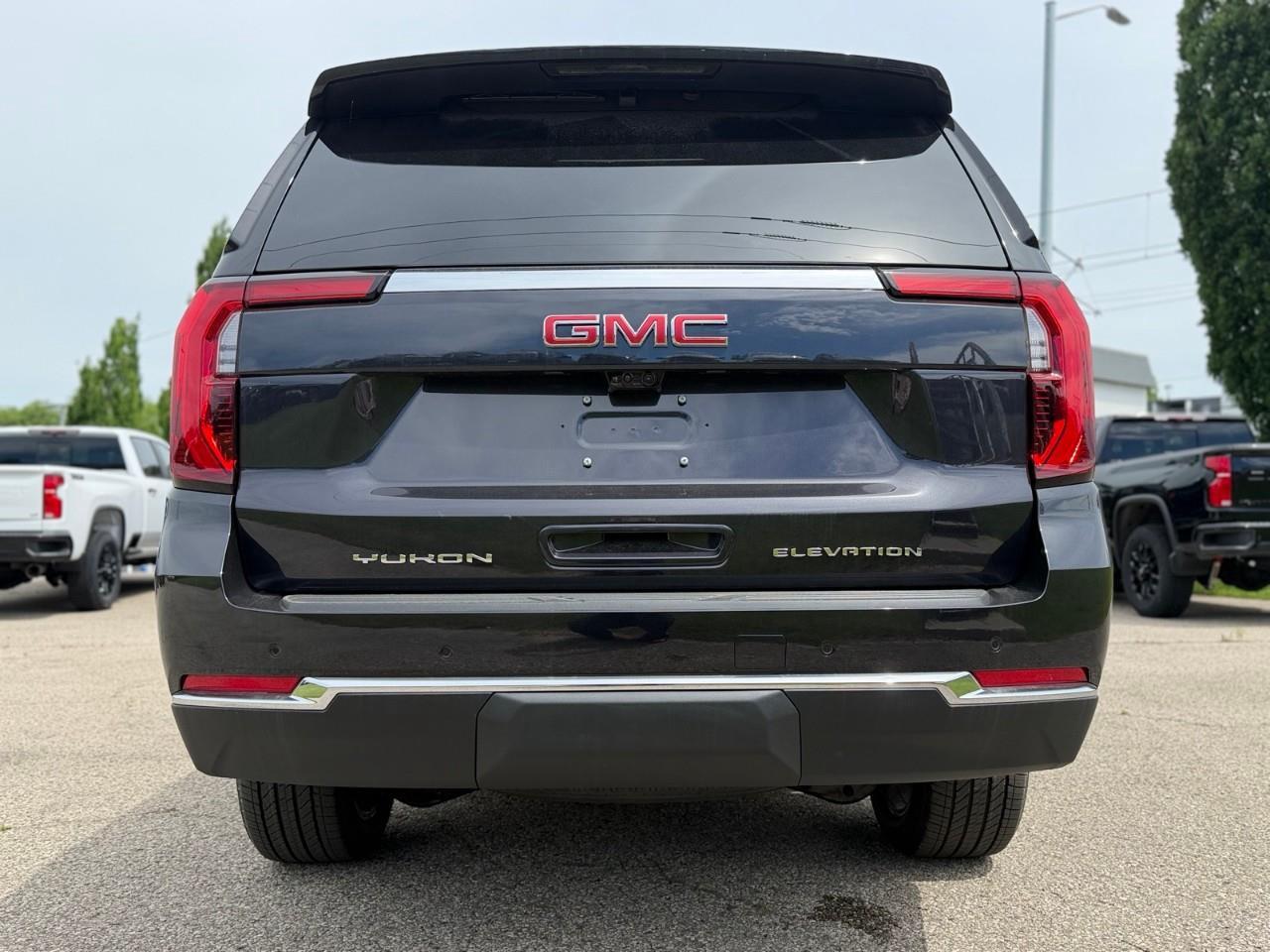 2026 GMC Yukon Elevation 4dr 4x4 Photo