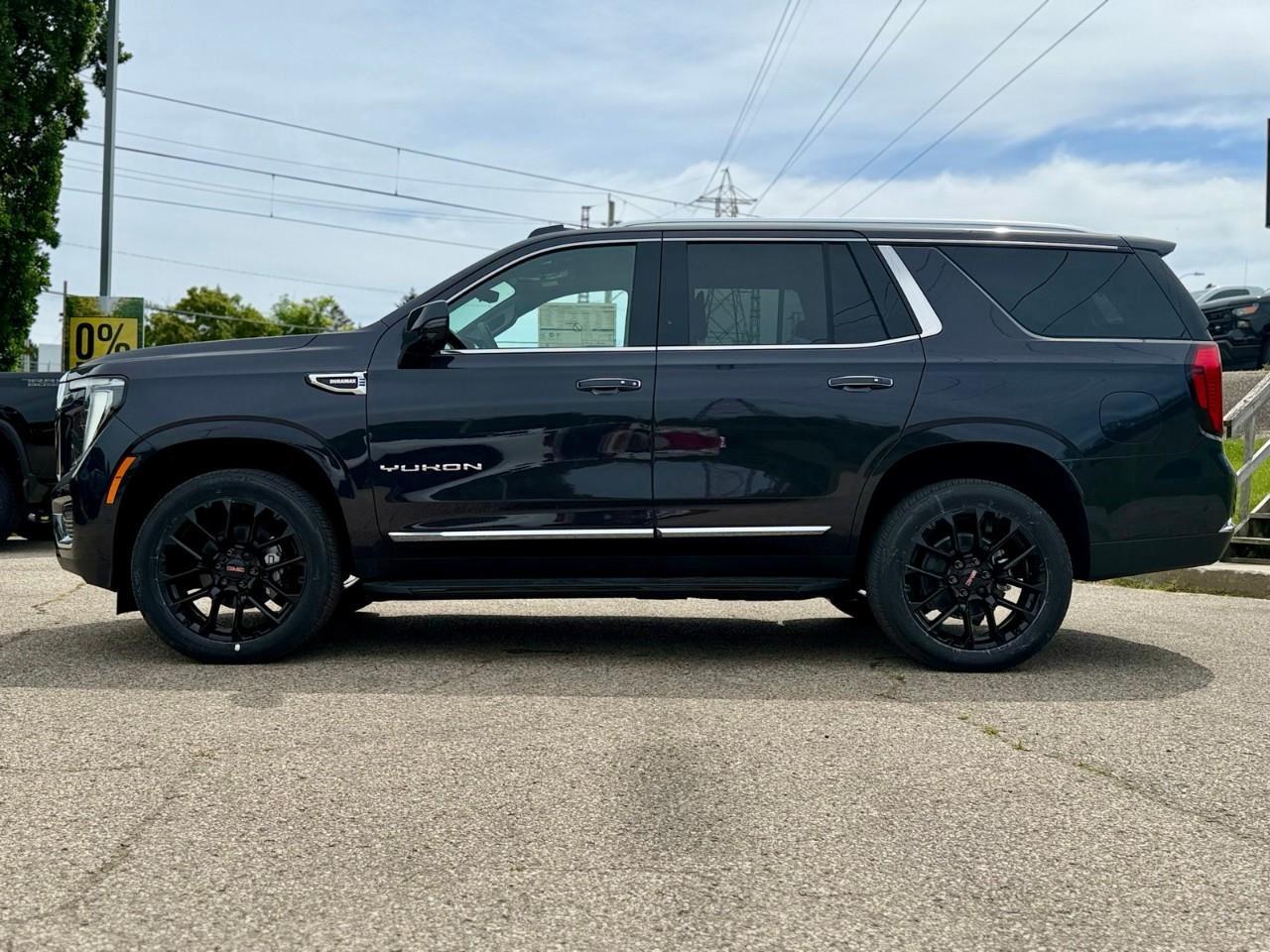 2026 GMC Yukon Elevation 4dr 4x4 Photo
