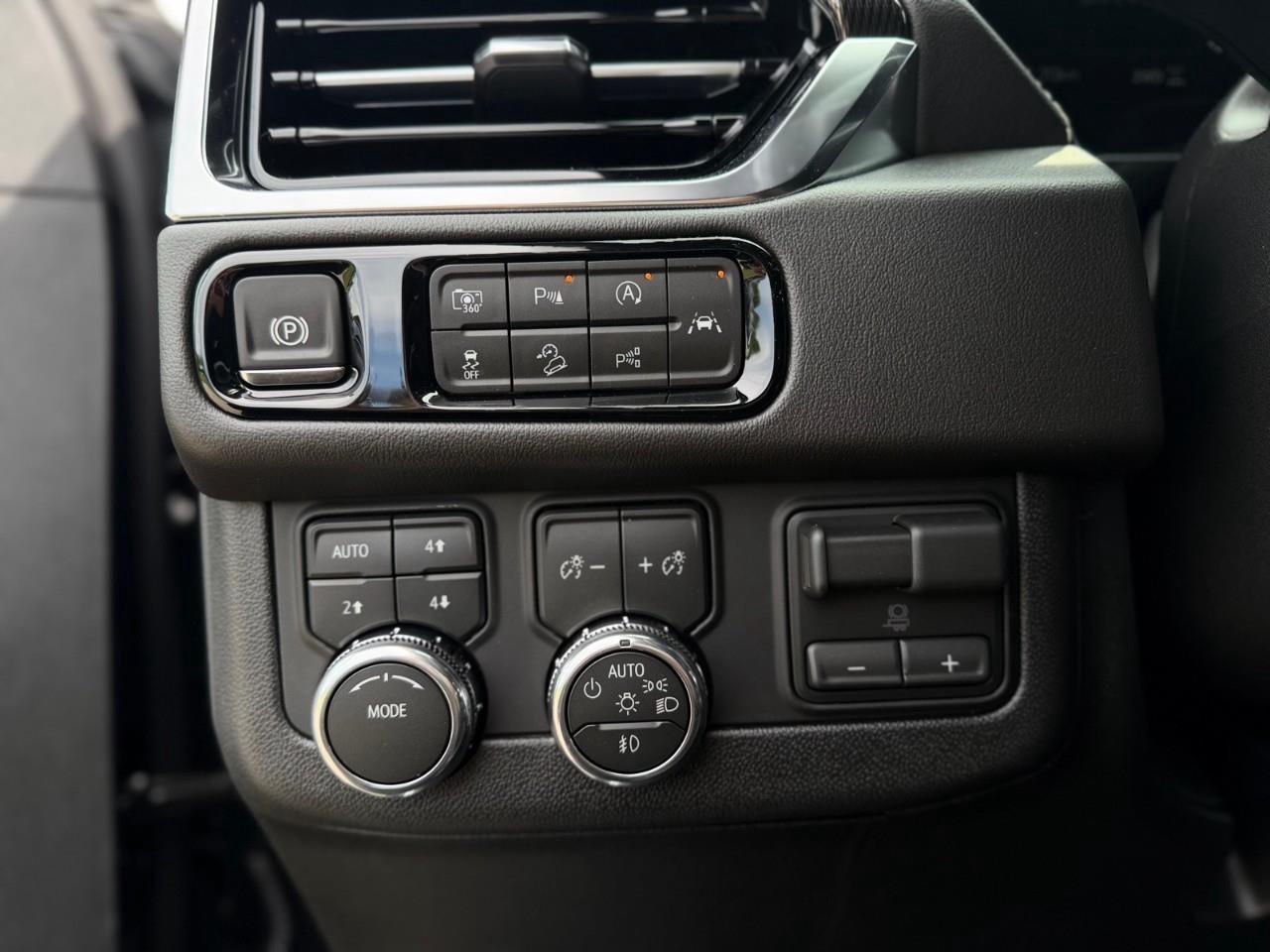 2026 GMC Yukon Elevation 4dr 4x4 Photo