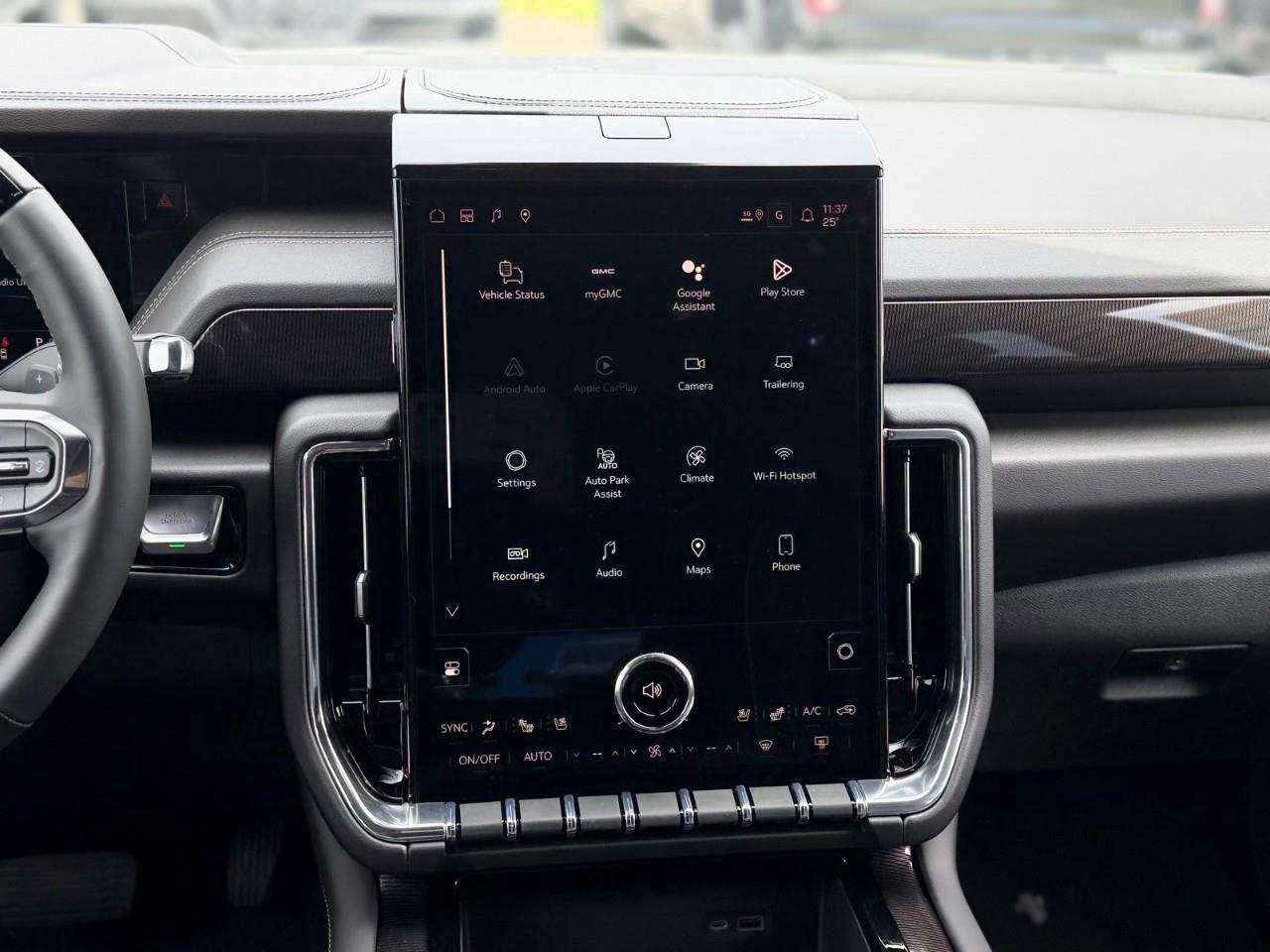 2026 GMC Yukon Elevation 4dr 4x4 Photo
