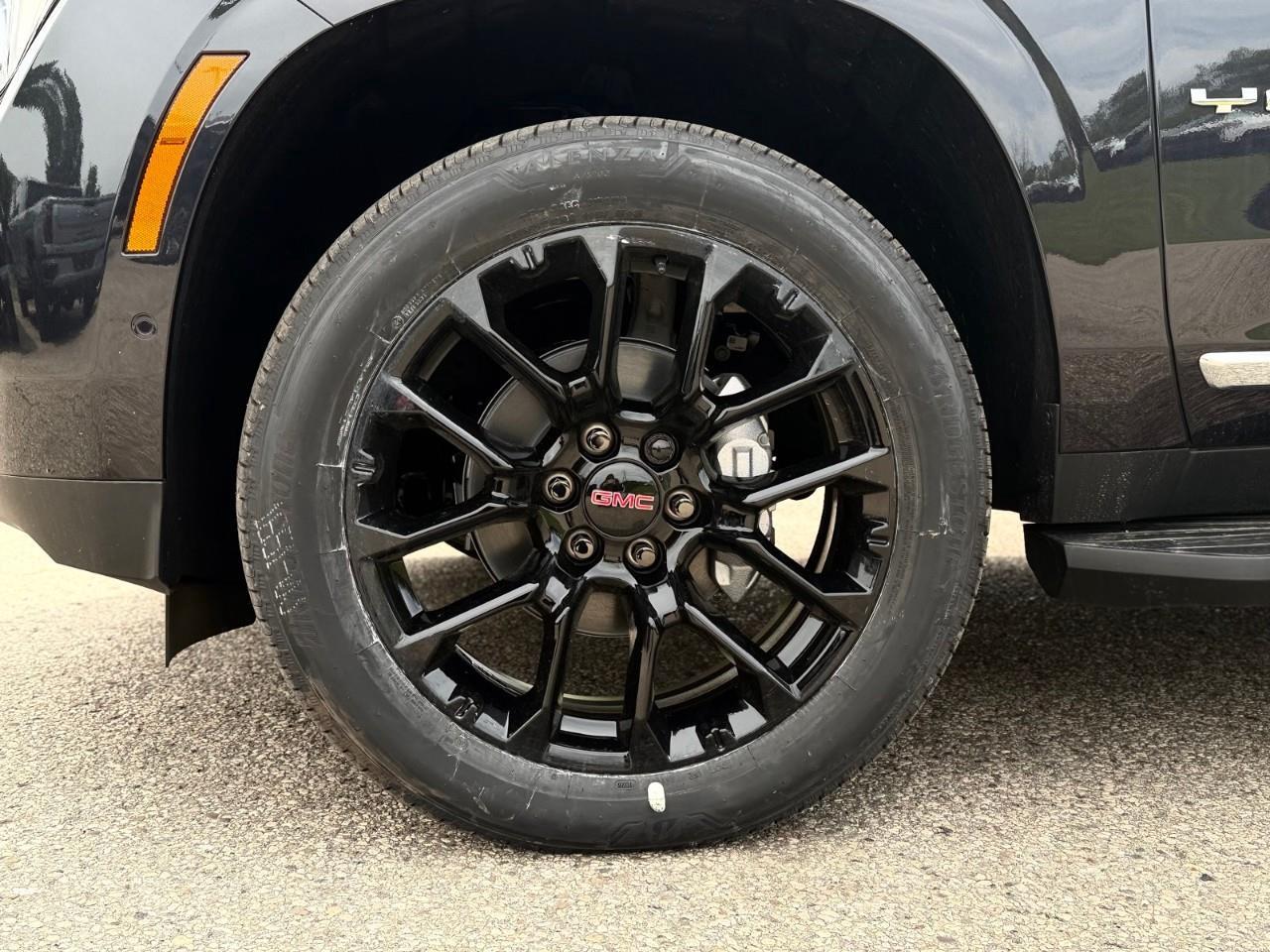 2026 GMC Yukon Elevation 4dr 4x4 Photo