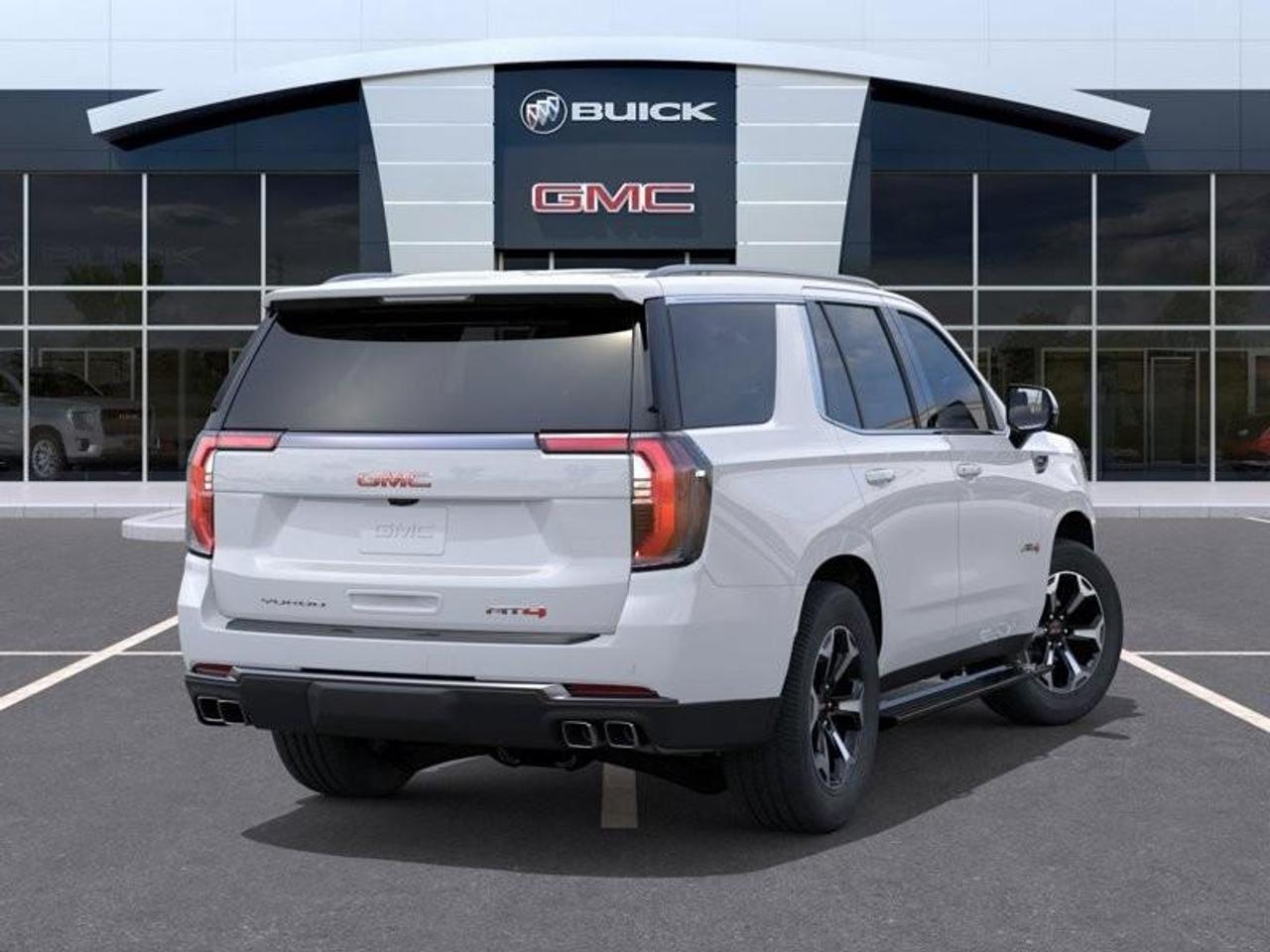 2026 GMC Yukon AT4 Ultimate 4dr 4x4 Photo