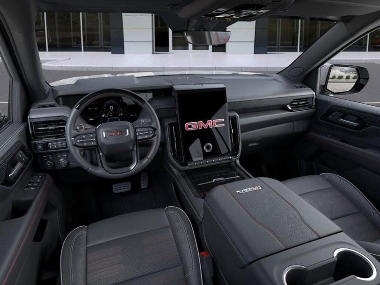 2026 GMC Yukon AT4 Ultimate 4dr 4x4 Photo