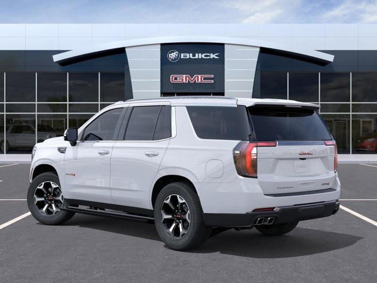 2026 GMC Yukon AT4 Ultimate 4dr 4x4 Photo