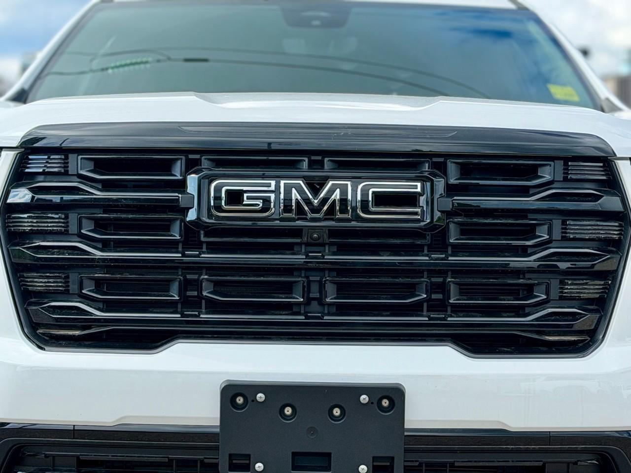 2026 GMC Acadia Elevation 4dr All-Wheel Drive Photo