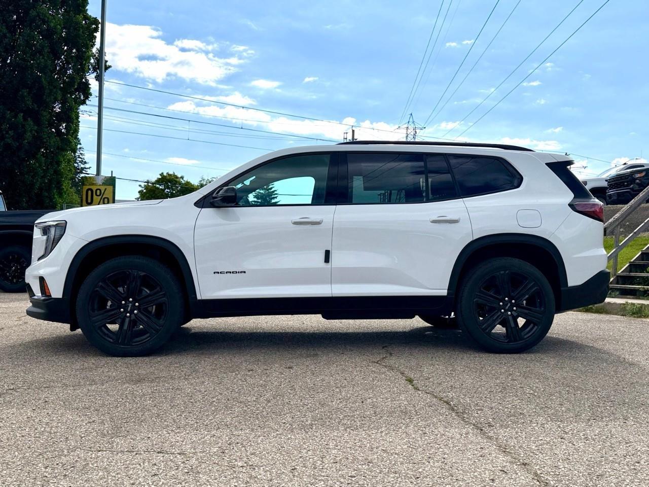2026 GMC Acadia Elevation 4dr All-Wheel Drive Photo