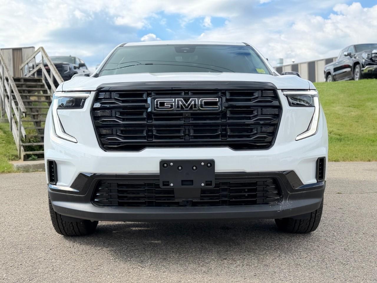 2026 GMC Acadia Elevation 4dr All-Wheel Drive Photo