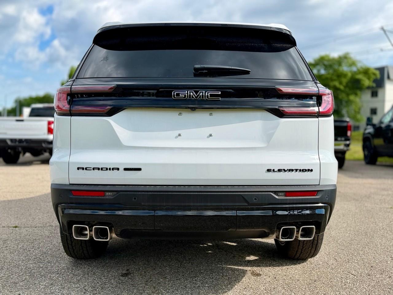 2026 GMC Acadia Elevation 4dr All-Wheel Drive Photo
