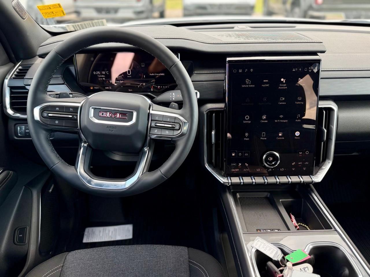 2026 GMC Acadia Elevation 4dr All-Wheel Drive Photo