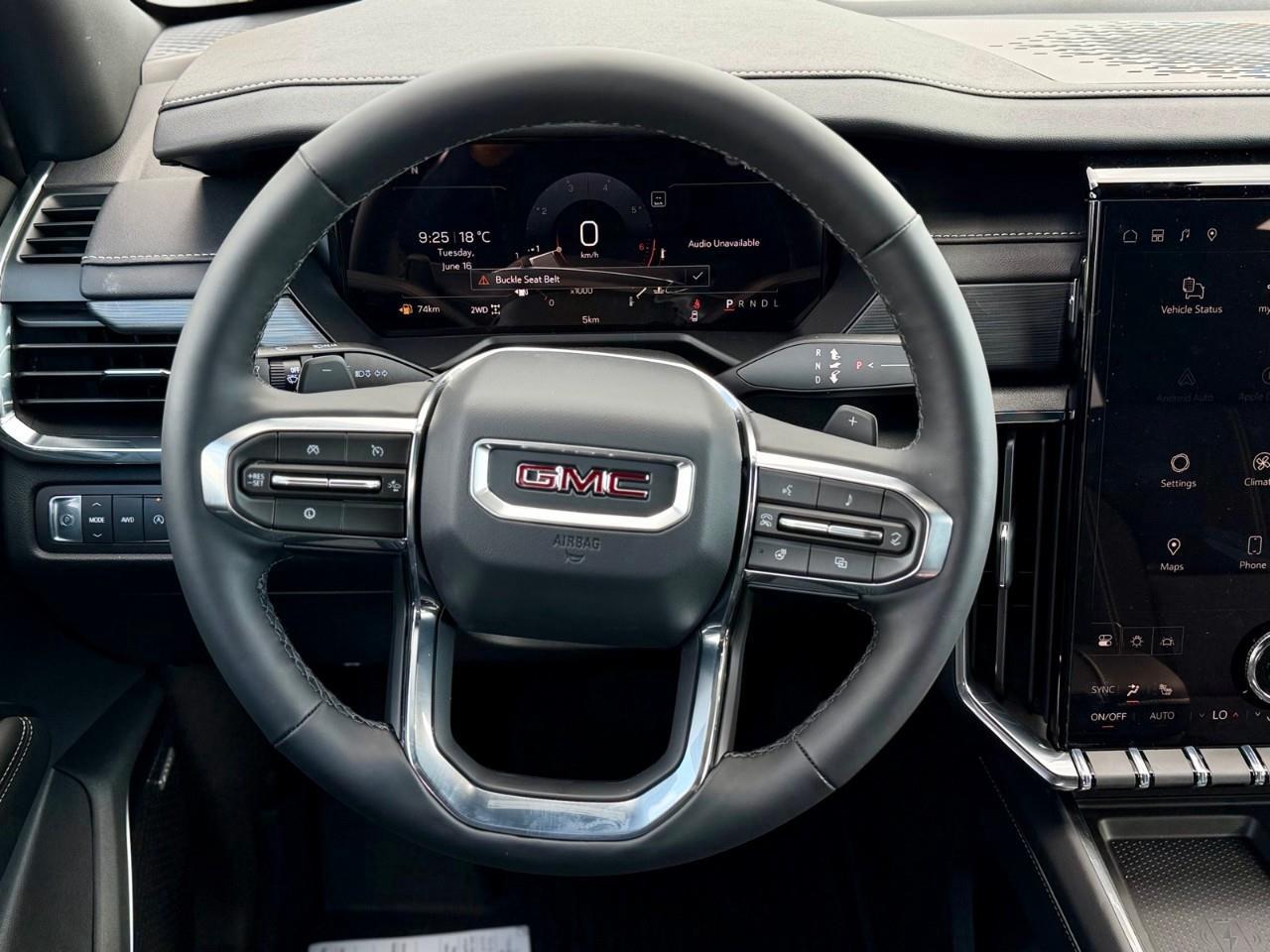 2026 GMC Acadia Elevation 4dr All-Wheel Drive Photo