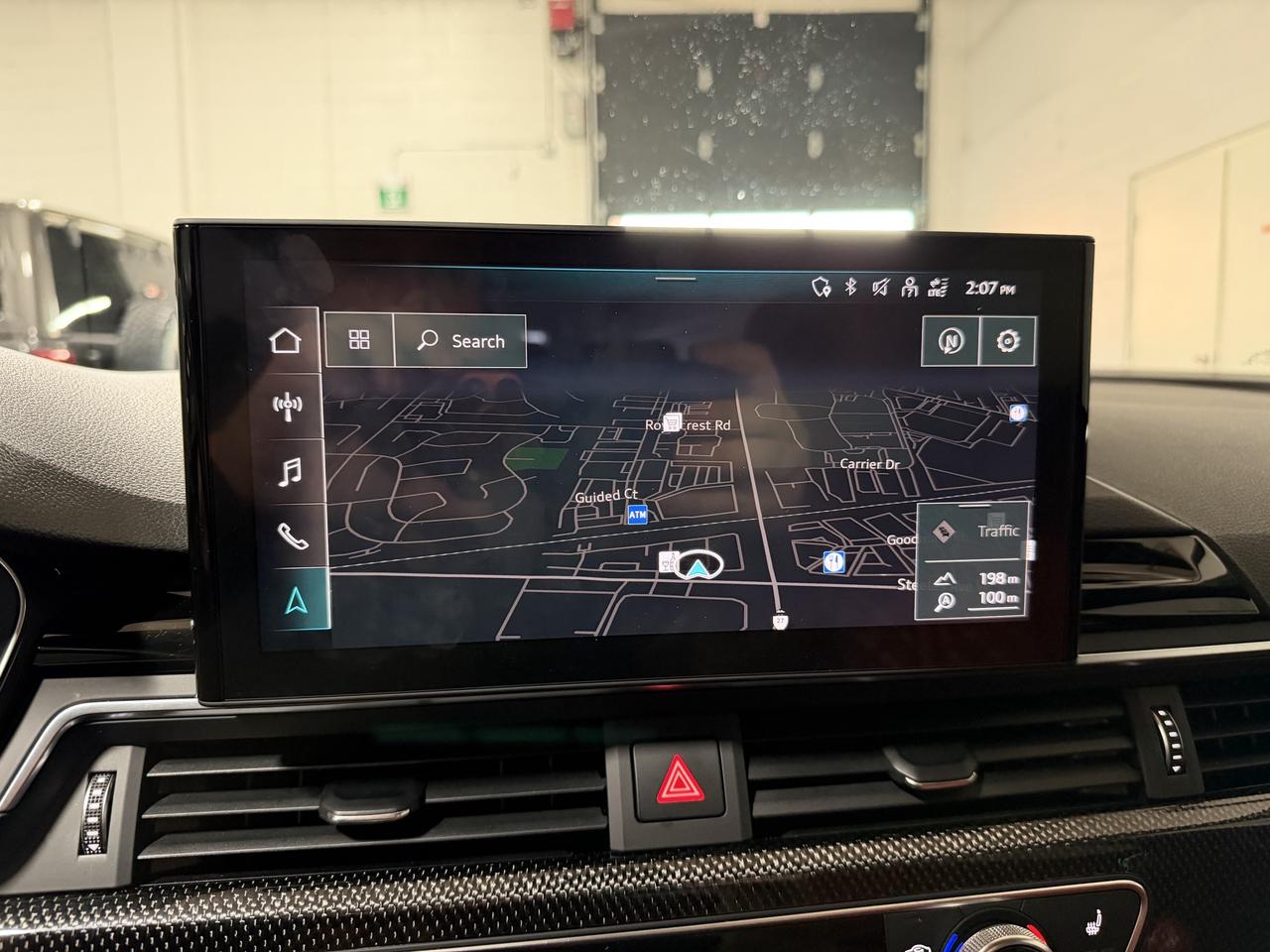 2020 Audi S5 Sportback Technik 360 Cam Heads Up Red Interior Certified Photo
