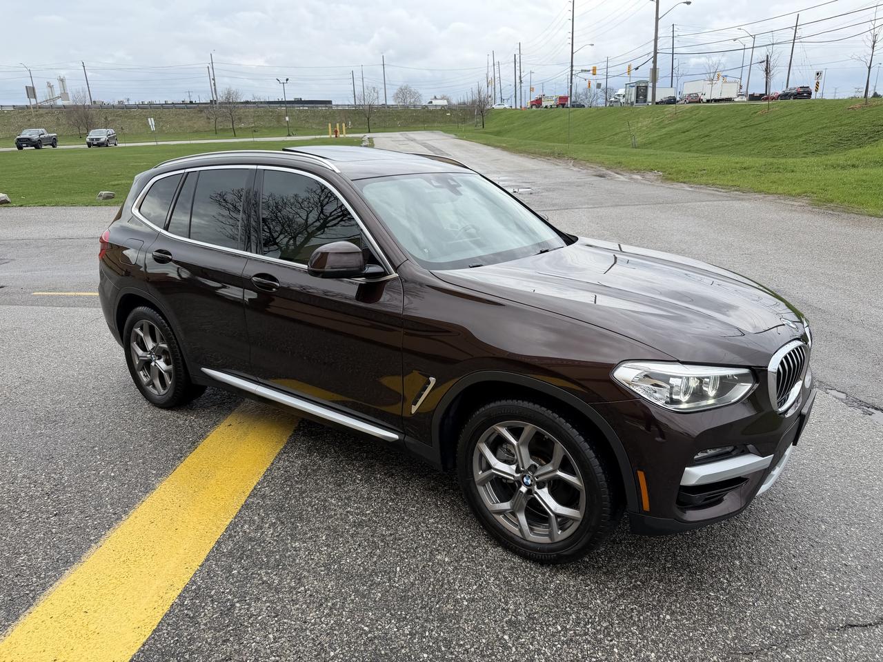 2020 BMW X3 xDrive30i Clean Carfax Navigation Digital Dash Photo