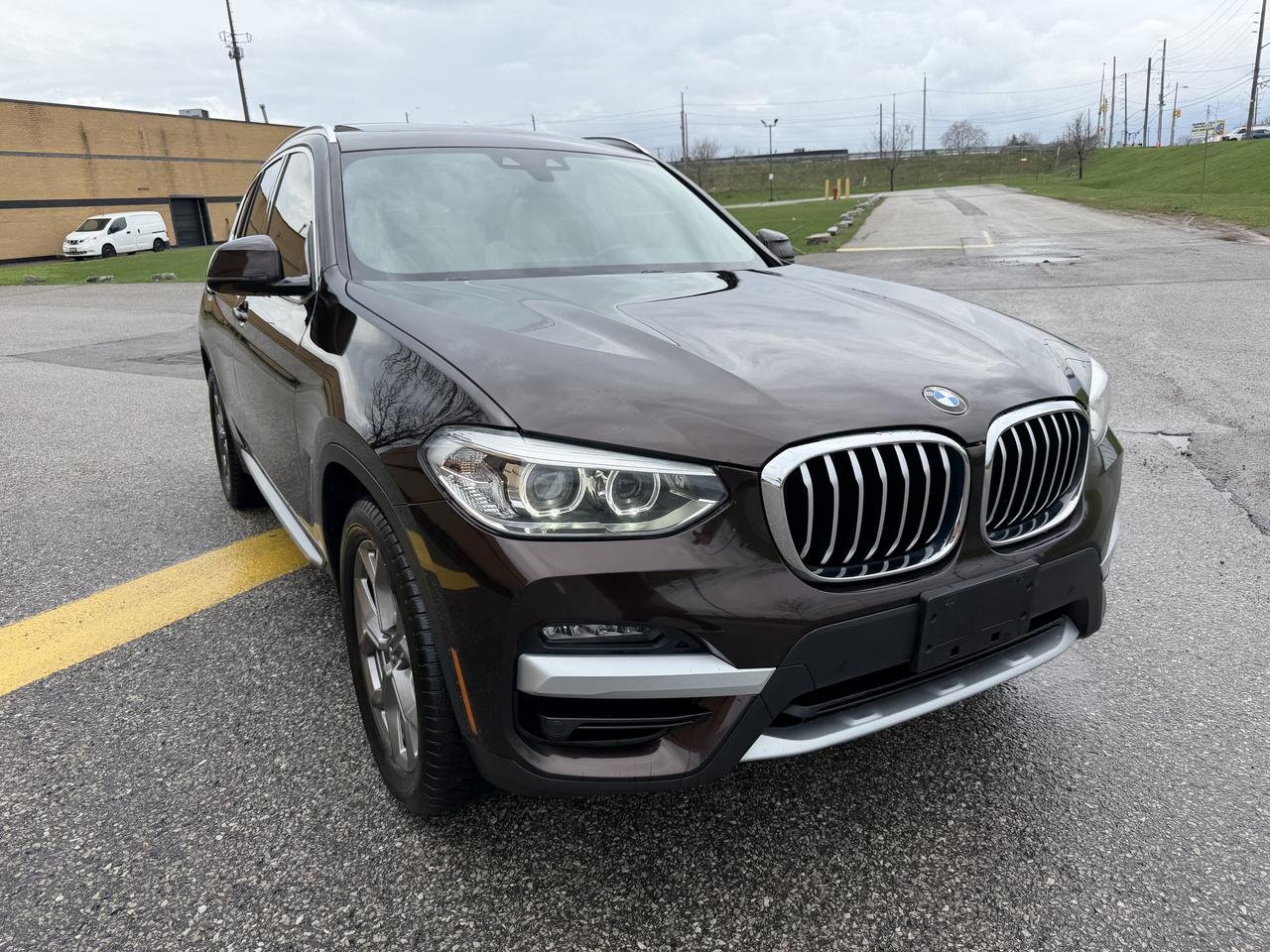 2020 BMW X3 xDrive30i Clean Carfax Navigation Digital Dash Photo