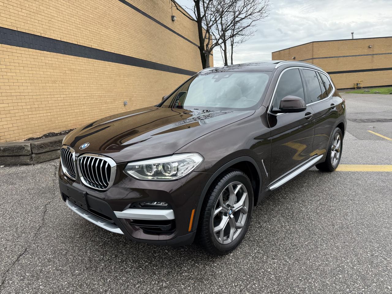 2020 BMW X3 xDrive30i Clean Carfax Navigation Digital Dash Photo2
