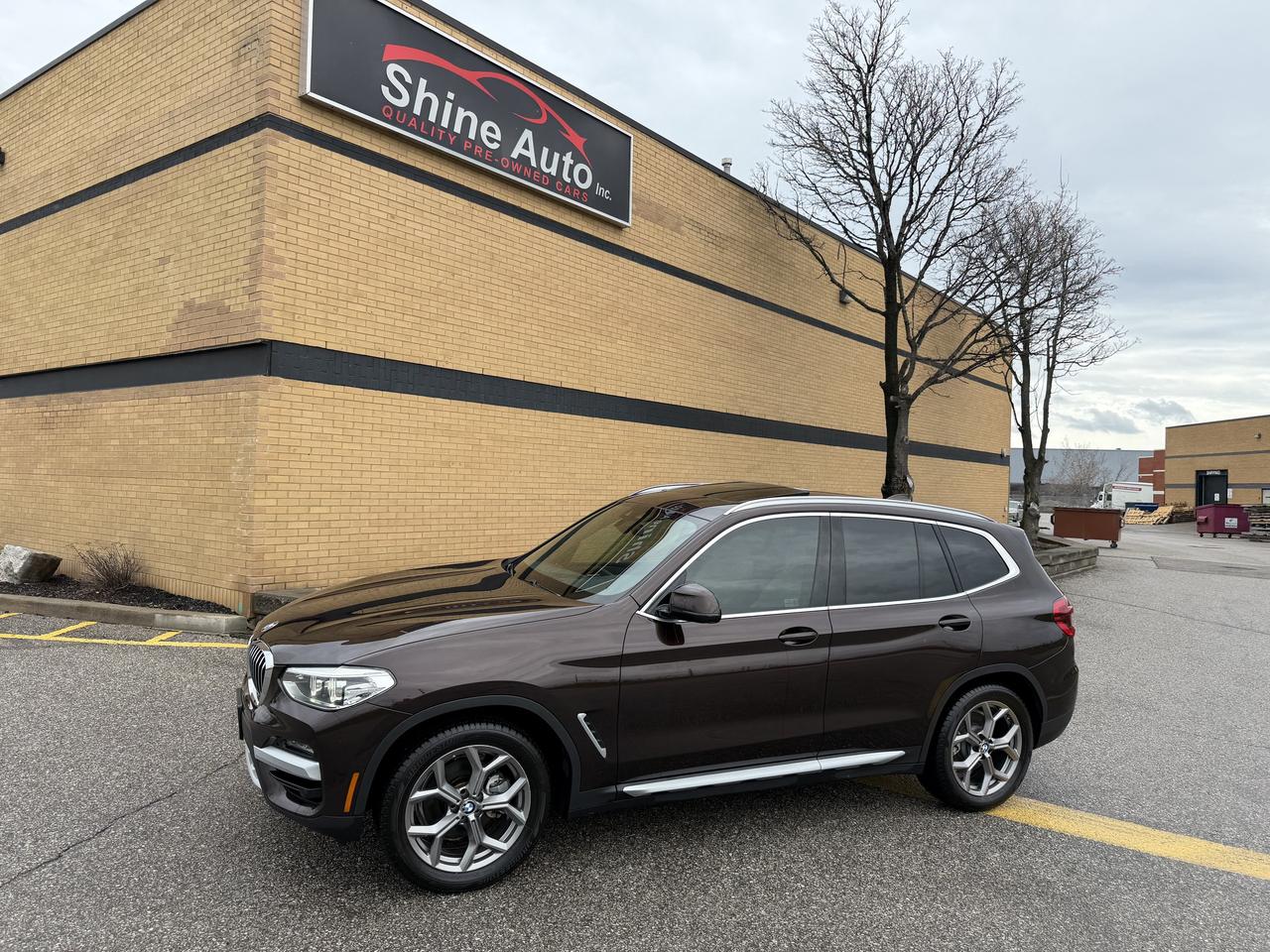 2020 BMW X3 xDrive30i Clean Carfax Navigation Digital Dash Photo