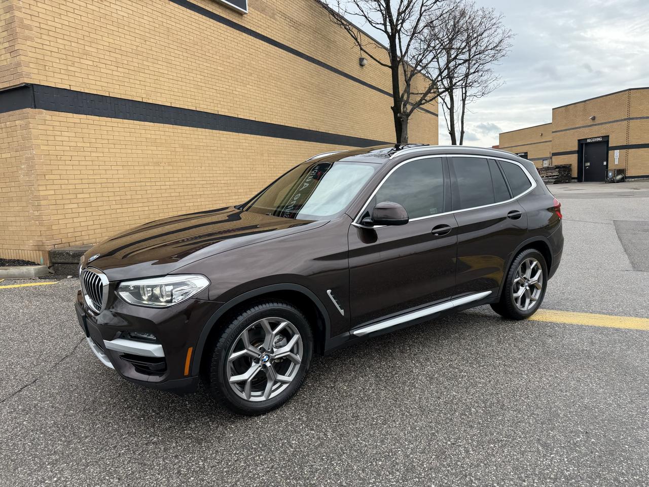 2020 BMW X3 xDrive30i Clean Carfax Navigation Digital Dash Photo