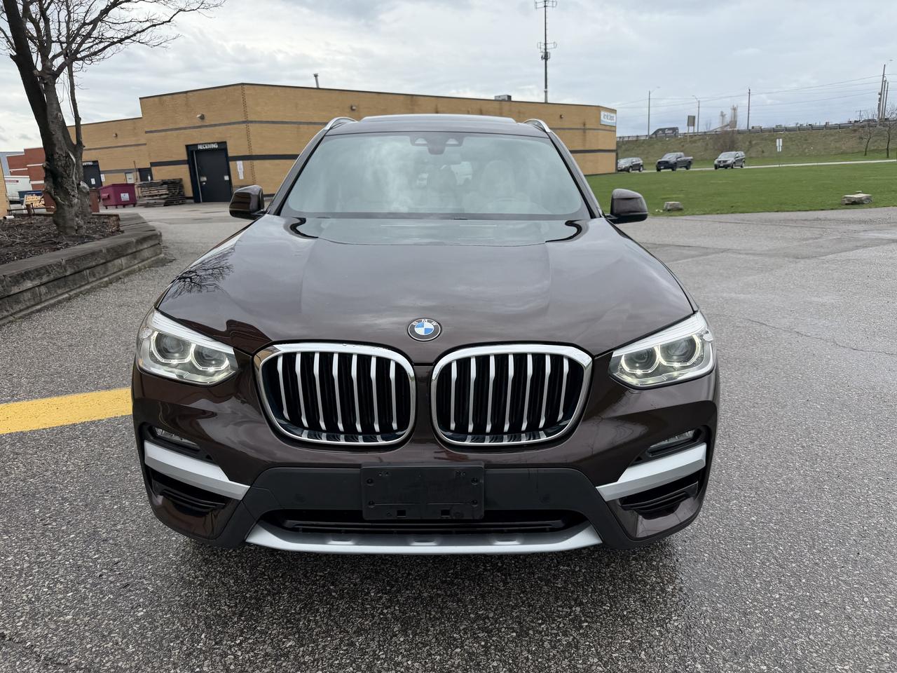 2020 BMW X3 xDrive30i Clean Carfax Navigation Digital Dash Photo