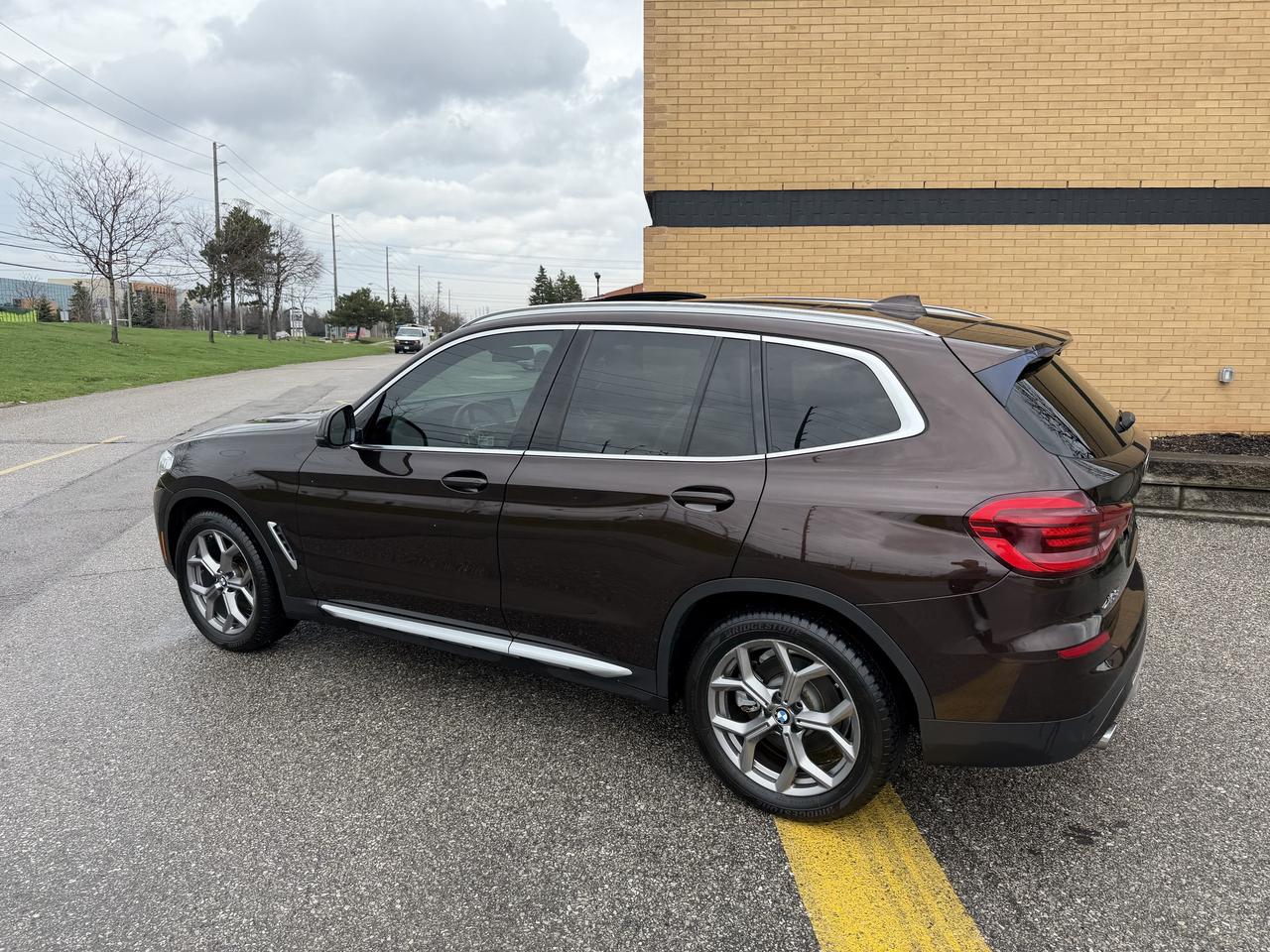 2020 BMW X3 xDrive30i Clean Carfax Navigation Digital Dash Photo