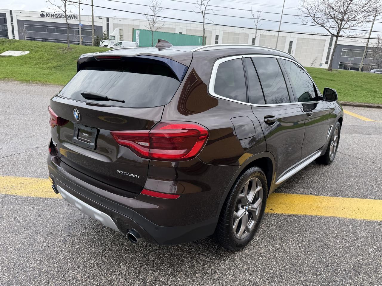 2020 BMW X3 xDrive30i Clean Carfax Navigation Digital Dash Photo