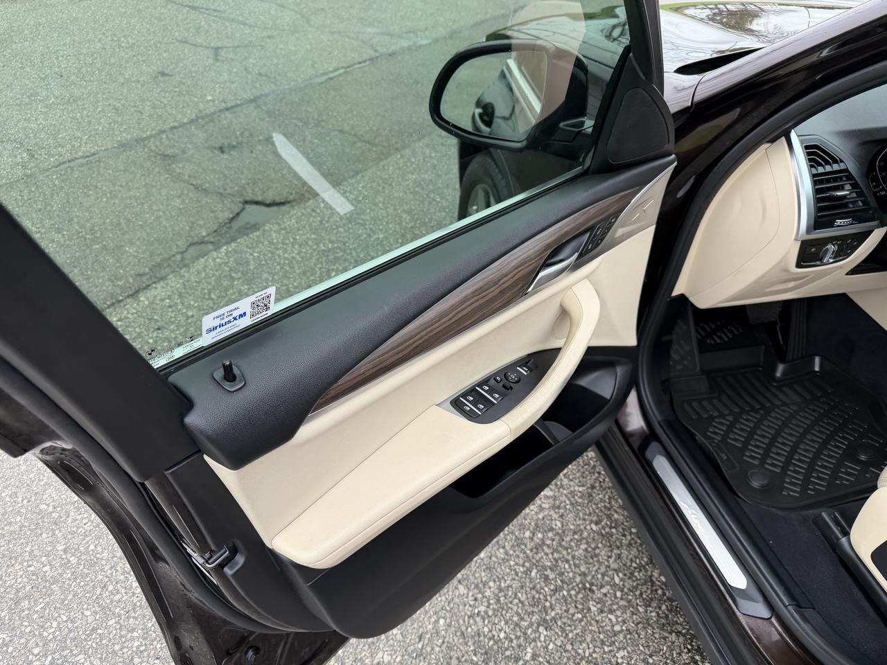 2020 BMW X3 xDrive30i Clean Carfax Navigation Digital Dash Photo