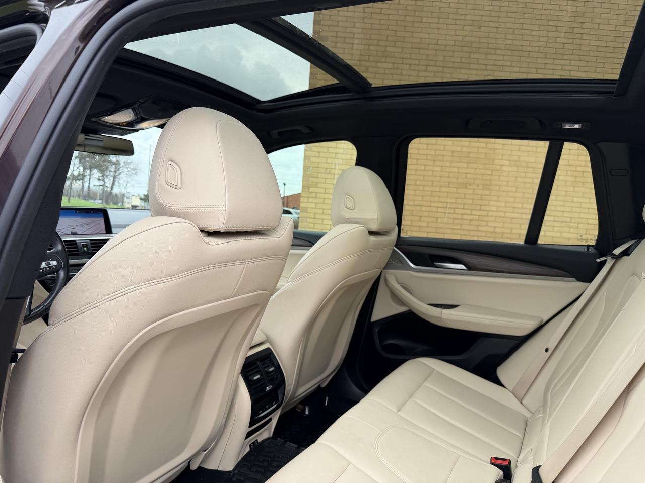 2020 BMW X3 xDrive30i Clean Carfax Navigation Digital Dash Photo