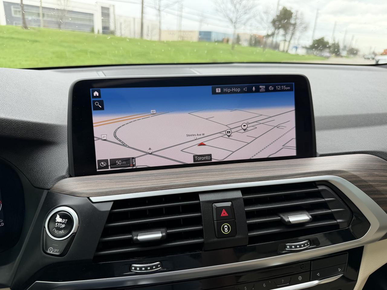 2020 BMW X3 xDrive30i Clean Carfax Navigation Digital Dash Photo