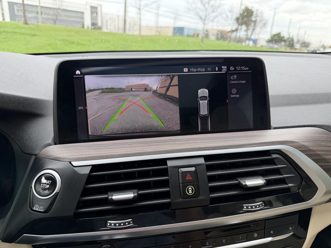 2020 BMW X3 xDrive30i Clean Carfax Navigation Digital Dash Photo