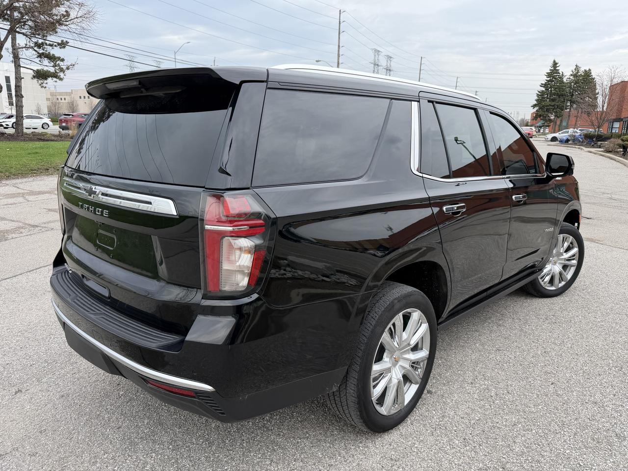 2021 Chevrolet Tahoe High Country Duramax Heads Up 360 Cam Pano Roof Photo