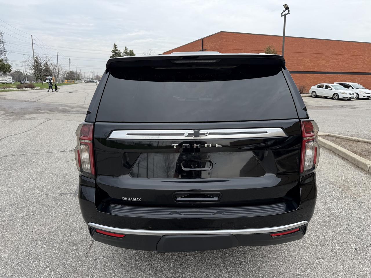 2021 Chevrolet Tahoe High Country Duramax Heads Up 360 Cam Pano Roof Photo