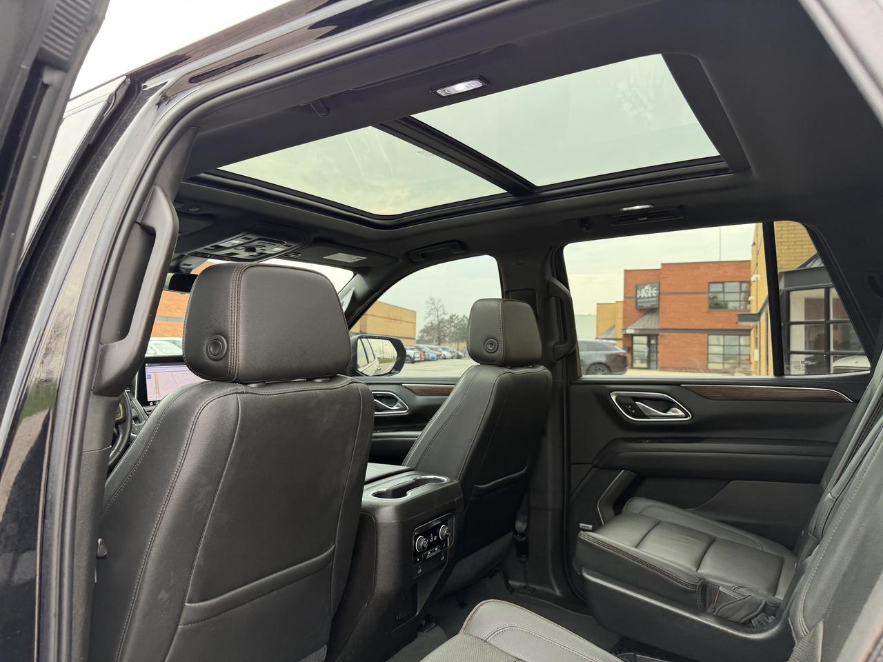 2021 Chevrolet Tahoe High Country Duramax Heads Up 360 Cam Pano Roof Photo