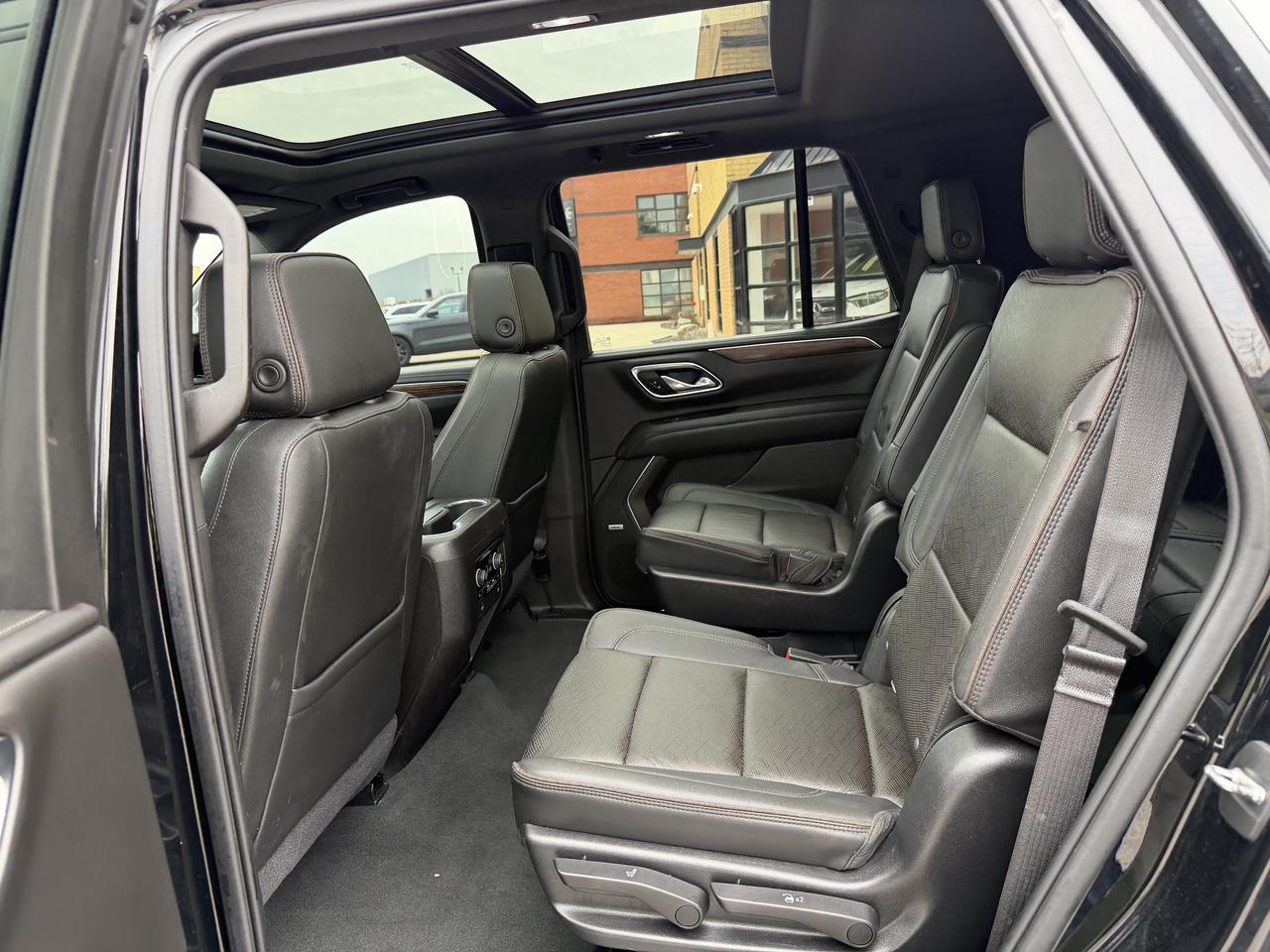 2021 Chevrolet Tahoe High Country Duramax Heads Up 360 Cam Pano Roof Photo