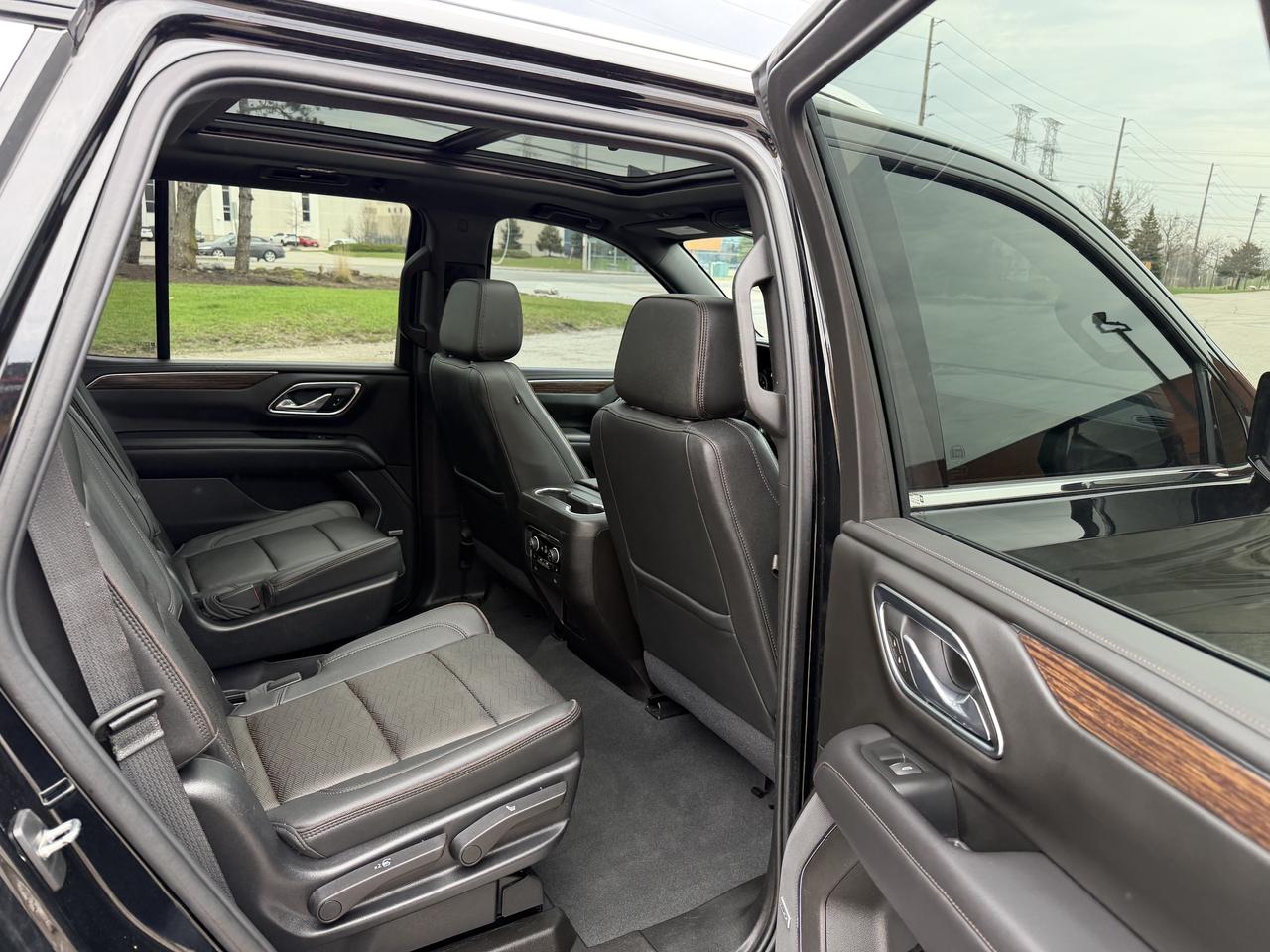 2021 Chevrolet Tahoe High Country Duramax Heads Up 360 Cam Pano Roof Photo
