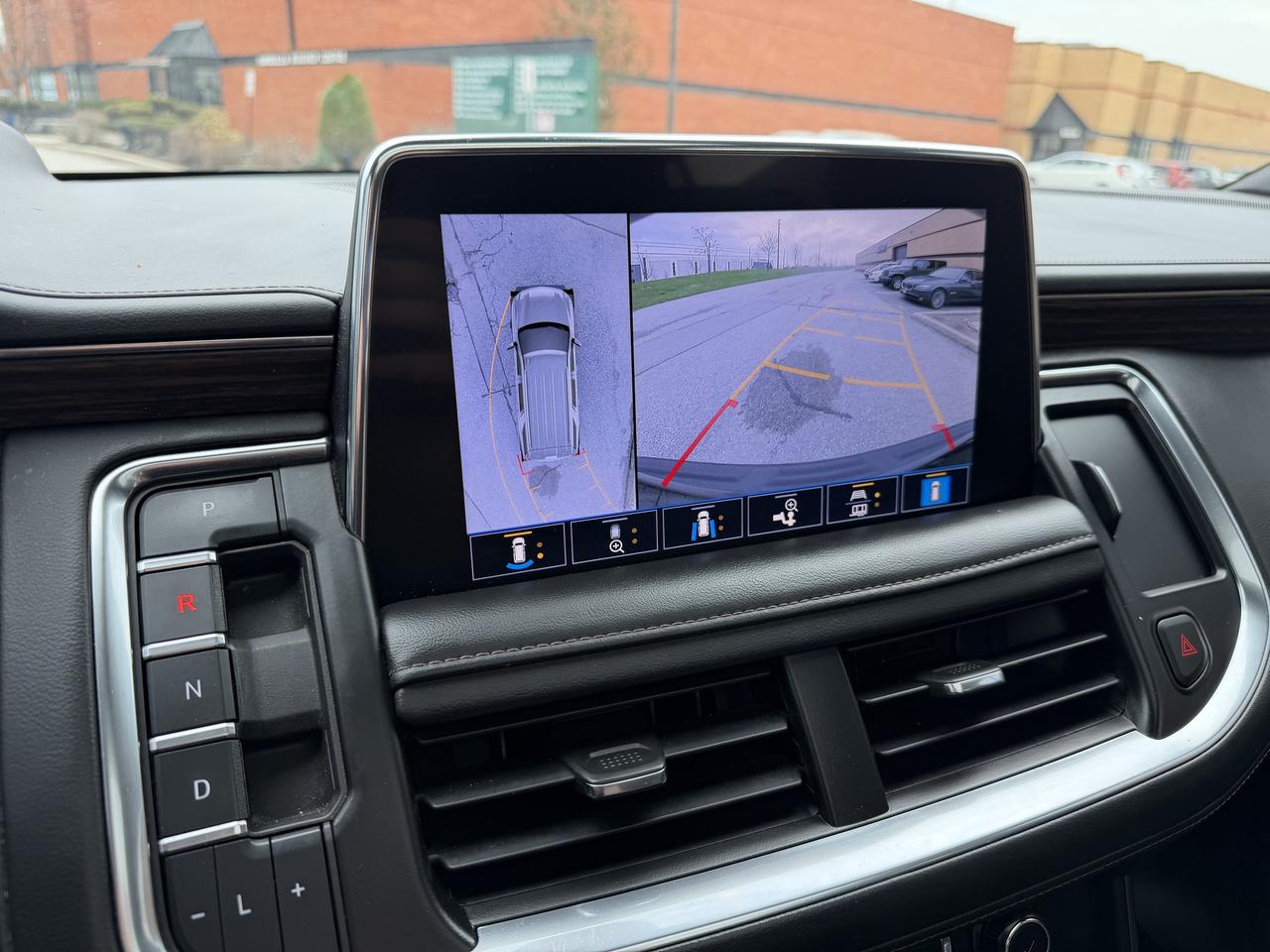 2021 Chevrolet Tahoe High Country Duramax Heads Up 360 Cam Pano Roof Photo