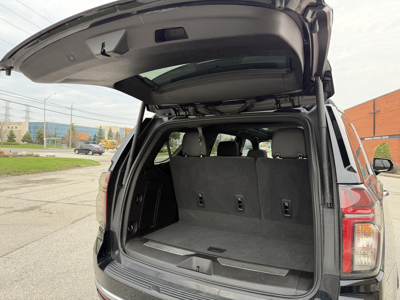 2021 Chevrolet Tahoe High Country Duramax Heads Up 360 Cam Pano Roof Photo